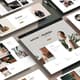 Artistic Portfolio - Creative CSS Portfolio Theme - Stylish Web Design Template for Artists and Creatives 5
