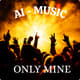 Only Mine - AI Personal Sanctuary - Serene Relaxation & Meditation Music for Mindful Calm and Focused Creativity 5