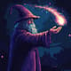 Wizard Casting Spell Pixel Animation - Cinematic Pixel Art Animation for Game Developers and Indie Creators 5