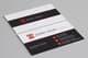 Legal Services Business Card - Professional Corporate Design for Legal Firms and Consultants 6