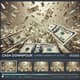 Money Rain Animation - Dynamic AI-Driven Motion Graphic Elements for Financial Videos and Presentations 5
