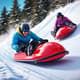 Tobogganing Complete - Winter Thrills Guide for Adventure Lovers and Outdoor Enthusiasts 6