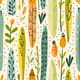 100 Organic Bounty Patterns - Vibrant Harvest-Themed Food and Fruit Pattern Collection for Designers and Creators 3
