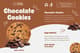 Peanut Cookies Packaging Label - Professional Food & Drink Label Template for Commercial Branding 5