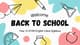 Pastel Doodle Style - Back to School English Syllabus - Creative Lesson Plan & Course Material Templates for Educators and Trainers 3