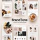 BrandTone Insta Kit - Animated Social Media Templates for Stylish Brand Presence and Engagement 1