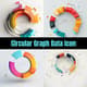 Circular Graph Data Icon - Modern 3D Template for Data Visualization and Interactive Presentations 6