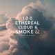 100 Ethereal Cloud & Smoke Brushes - Premium Photoshop Brushes for Dreamy, Atmospheric Effects and Creative Editing 5