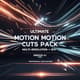 Ultimate Motion Cuts Pack - Multi-Resolution Video Transitions and Sound Effects for Filmmakers and Editors 4