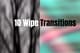 Wipe FX - 10 Smooth Transition Effects - Cinematic Video Transitions for Filmmakers and Content Creators 3