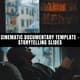 Cinematic Documentary Template - Storytelling Slides - Dynamic Presentation Design for Engaging Storytelling and Visual Impact 4