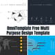 OmniTemplate Free Multi-Purpose Design Template - Versatile Infographic and Magazine Layouts for Creative Professionals 4