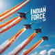 10 Indian Air Force Day Posters - Aviation Pride PSD Template Set - Professional Military Celebration Templates for Marketers and Agencies 4