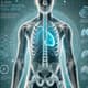 Human Body Scan Animation - Futuristic AI Motion Graphic Elements for Dynamic Video Projects 4