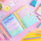 Pastel Whimsy Weekly Planner - Charming Organized Planning for Personal and Professional Success 1