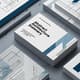Abstract Architecture Stationery - Business Card Template AI & EPS - Sleek Professional Branding for Modern Businesses 4