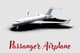 Commercial Airplane Render - High-Quality 3D Aircraft Visualization for Designers and Marketers 1