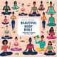 Beautiful Body Bible - Confidence Through Self-Care - Chic Fashion & Beauty Guide for Empowered Wellness and Style 6