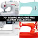 70+ Sewing Machine PNG Clipart Collection - Premium Technology & Sci-Fi Sewing Illustrations for Designers and Creators 4