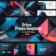 Urban Promo Templates - Insta-Ready PPT Designs - Dynamic Animated Social Media Templates for Marketers and Creators 1