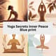 Yoga Secrets Inner Peace Blueprint - Calm-Focused Fitness & Mindfulness Guide for Health and Self-Defense Enthusiasts 5