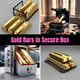 Gold Bars in Secure Box - Premium 3D Printable Model for Collectors and Designers 4