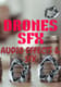 Drone Sound Effects - Immersive SonicEdge FX Studio Audio for Filmmakers and Game Designers 1