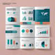 Data Report Brochure - Corporate Analytical Layout - Professional Marketing Template for Clear Business Insights and Client Presentations 3