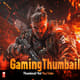 Gaming Thumbnail Vol 4 YouTube - Dynamic Gaming Thumbnails for Streamers and Content Creators 2025 1