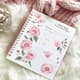 Peony Personal Finance Pink Monthly Planner - Elegant Financial Organizer for Efficient Budgeting and Wealth Tracking 6