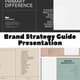 Brand Strategy Guide Presentation - Professional PowerPoint, Google Slides & Keynote Deck for Business Growth and Clear Communication 3
