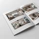 Interior Brochure Catalog - Architecture & Space Layout - Multipurpose Promotional Kit for Commercial & Professional Marketing 4