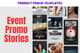 Event Promo Stories Template - Dynamic Video Marketing Templates for Engaging Social Campaigns 3