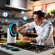 AI Kitchenjugaad - 100+ Cooking Hacks - Innovative AI-Powered Kitchen Tips for Home Cooks and Food Creators 1