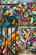Angular Wild Style - Vibrant Urban Graffiti Art for Creative Walls and Street Culture Projects 3