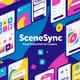 SceneSync Visual Promo Pack - Dynamic Animated Social Media Templates for Creators and Marketers 1