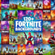 120+ Fortnite Backgrounds - Dynamic Gaming Textures for Creators and Content Producers 5