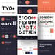 5100+ Premium Fonts Collection - Typography Bundle - Extensive Curated Font Library for Designers and Creatives 4