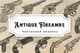 Antique Firearm Texture Brushes Photoshop - Vintage Texture Brushes for Realistic Aged Firearm Effects and Detailed Photo Editing 1