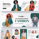 TrendFlick - Editable Reels & Posts for Fashion - Dynamic Animated Social Media Templates for Creators and Marketers 4
