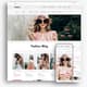 Fashion Blog - WP Theme - Elegant WordPress Theme for Fashion Bloggers and Creative Influencers 4