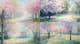 Spring Park Impressionist Painting - Vibrant Impressionist Artwork for Artistic Decor and Creative Inspiration 3
