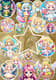 25+ Fairy Sticker Set Heavenly Designs - Enchanting Angelic Stickers for Personal & Creative Projects 5