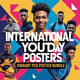 10 International Youth Day Posters - Vibrant PSD Poster Bundle - Dynamic Marketing Templates for Youth Campaigns and Social Impact 4