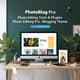 PhotoBlog Pro Blogging Theme - Premium Photo Editing Plugin and Stylish Themes for Creative Bloggers 1