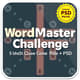 WordMaster Challenge - 5 Clues 1 Word Android Game Source Code with Editable PSD - Engaging Puzzle App for Developers and Creators 4