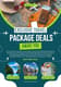 Travel Deal Email Green Playful - Engaging Email & Signature Templates for Business Communications and Marketing Campaigns 3