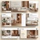 HomeHue - Social Media Kit for Furniture Brands with Animated Templates to Elevate Engagement 5