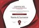 100+ Stylish Certificates Bundle for Professionals - Modern Virtual Certificate Templates for Business and Educational Use 6