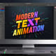 Text Animator 3.0 - AE Pro Effects - Dynamic Title Animation Templates for Video Editors and Content Creators 6